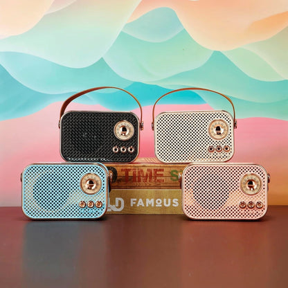 Portable Bluetooth Wireless Speaker with variants