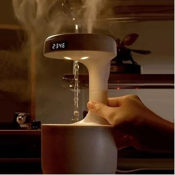 anti gravity humidifier functioning 