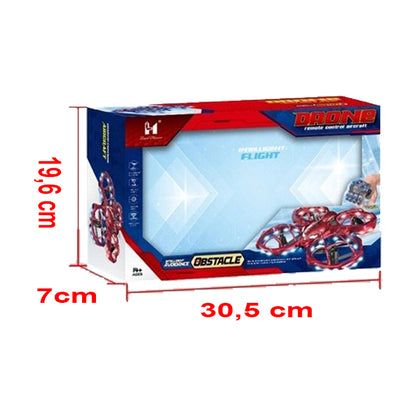 drone packing box