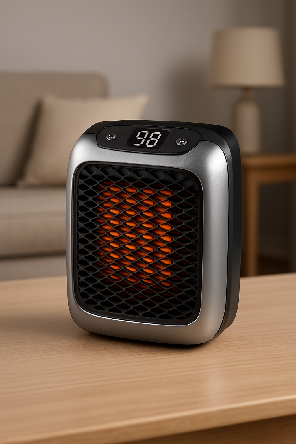 portable hearter